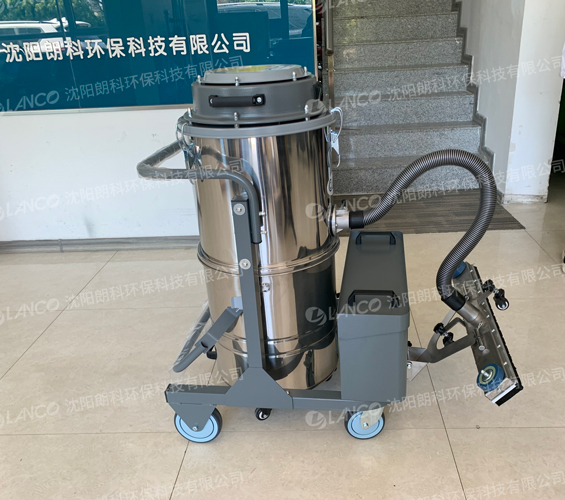 工業(yè)吸塵器在各行業(yè)中的運用